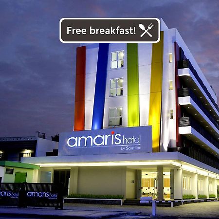 Amaris Hotel Cirebon Exteriér fotografie