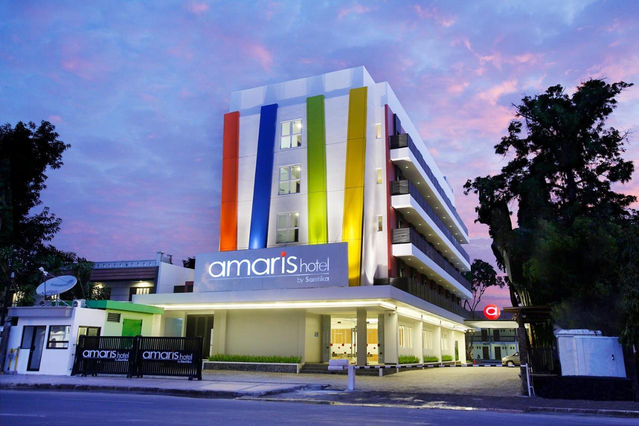 Amaris Hotel Cirebon Exteriér fotografie