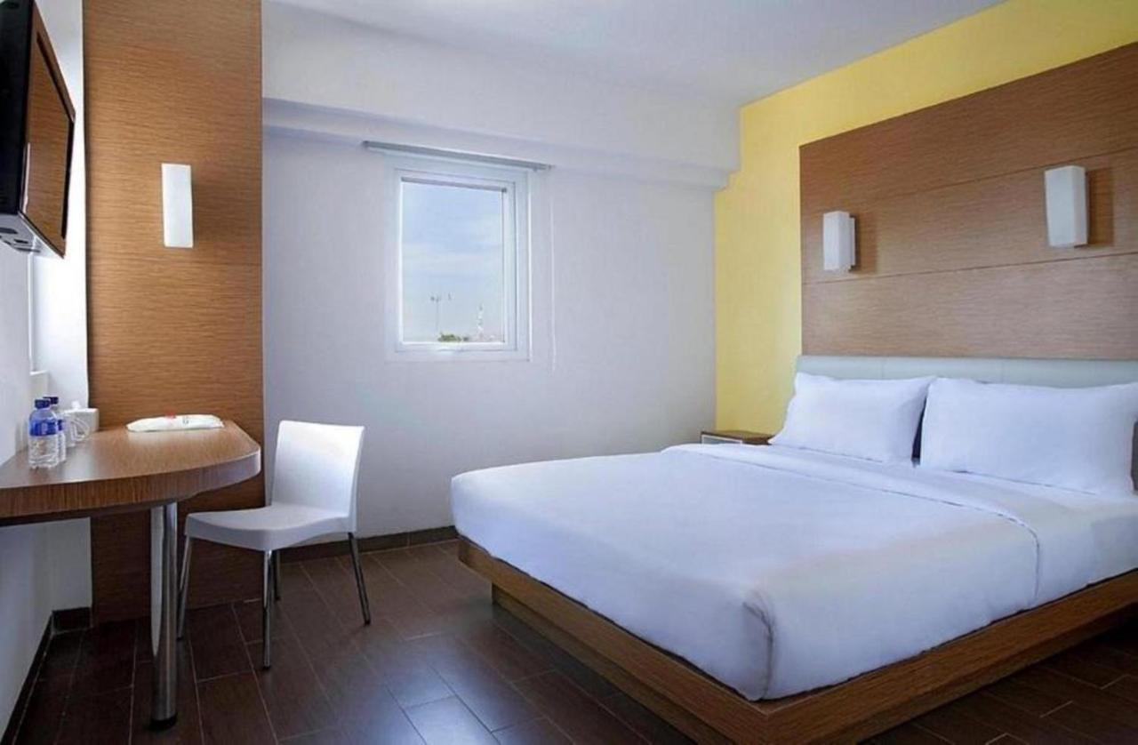 Amaris Hotel Cirebon Exteriér fotografie