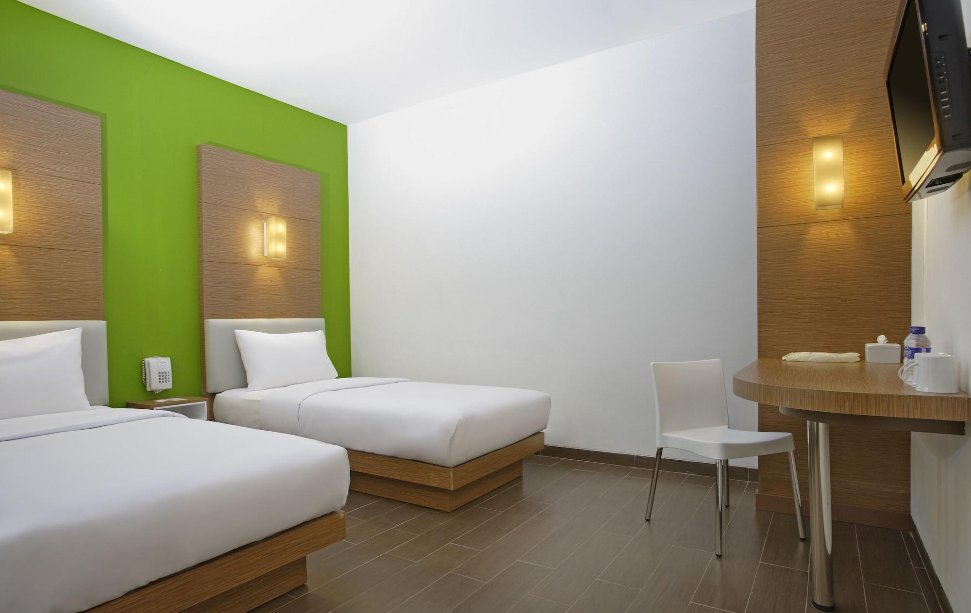 Amaris Hotel Cirebon Exteriér fotografie