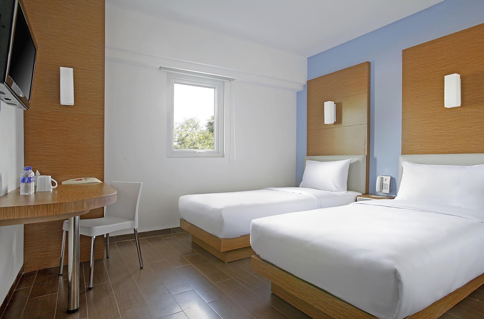 Amaris Hotel Cirebon Exteriér fotografie