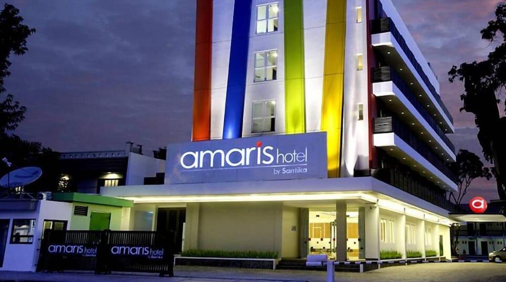 Amaris Hotel Cirebon Exteriér fotografie