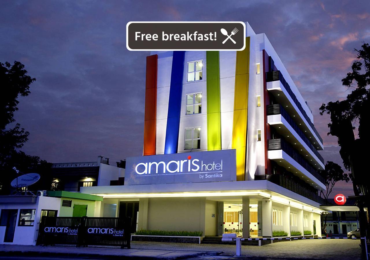 Amaris Hotel Cirebon Exteriér fotografie