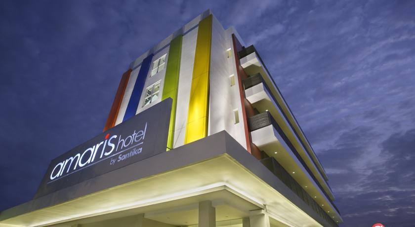 Amaris Hotel Cirebon Exteriér fotografie
