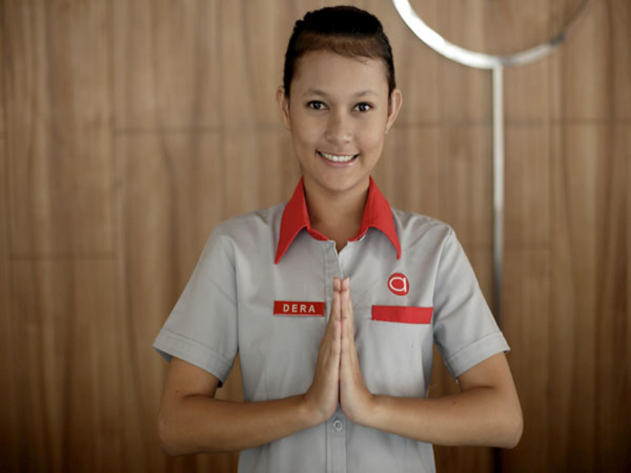 Amaris Hotel Cirebon Exteriér fotografie