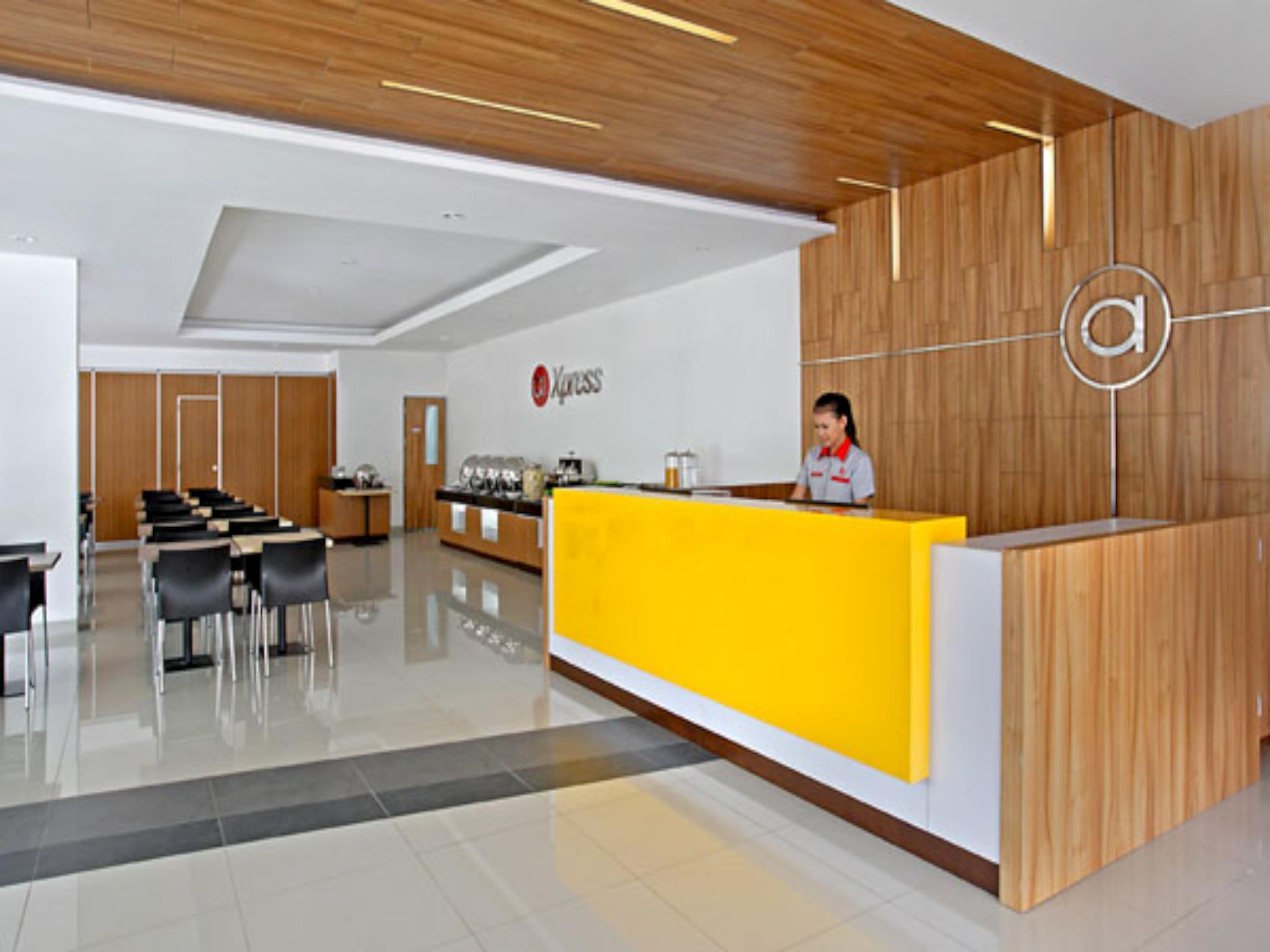 Amaris Hotel Cirebon Exteriér fotografie