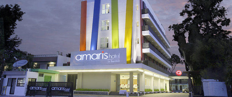 Amaris Hotel Cirebon Exteriér fotografie