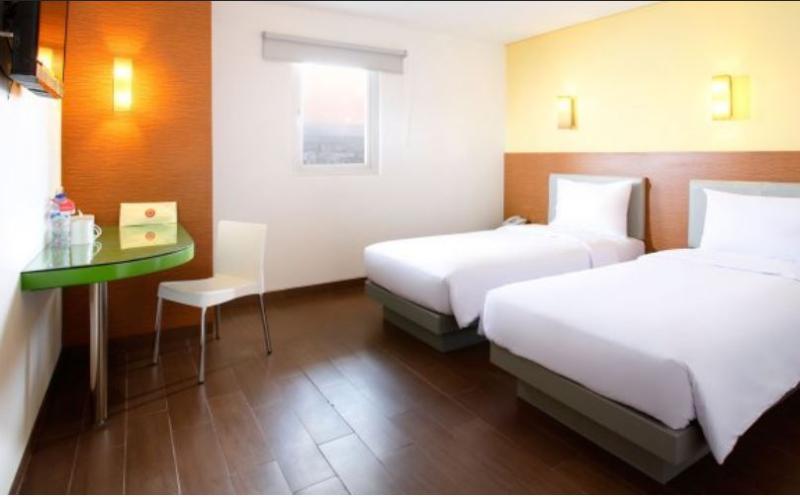 Amaris Hotel Cirebon Exteriér fotografie