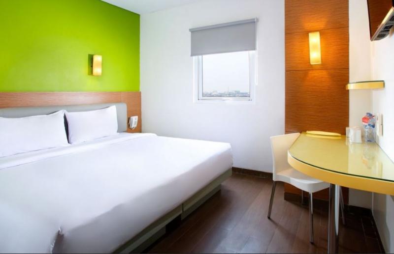 Amaris Hotel Cirebon Exteriér fotografie