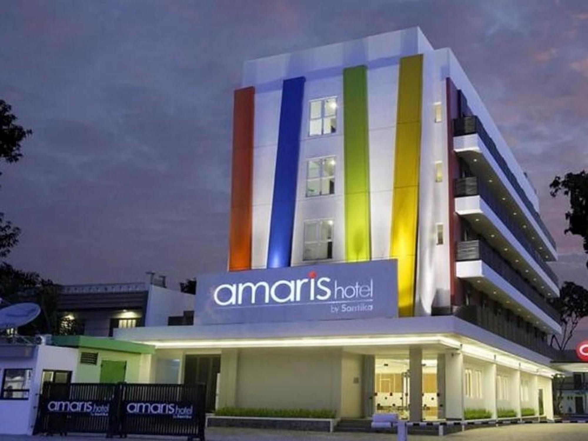 Amaris Hotel Cirebon Exteriér fotografie